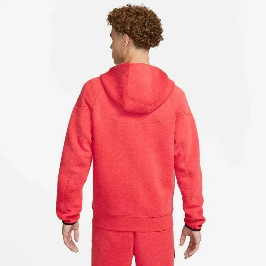 Sportswear Tech Fleece Windrunner Eşofman Üstü University Red