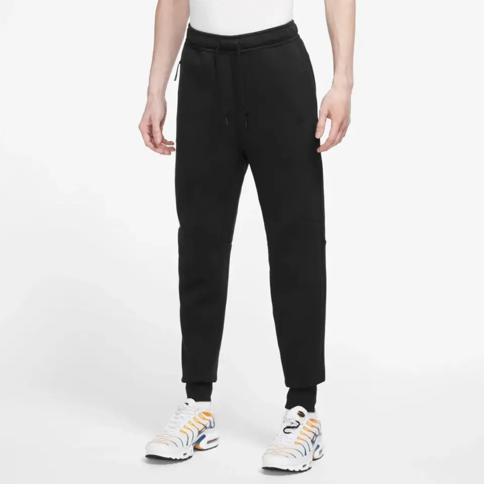 Tech Fleece Joggers Siyah