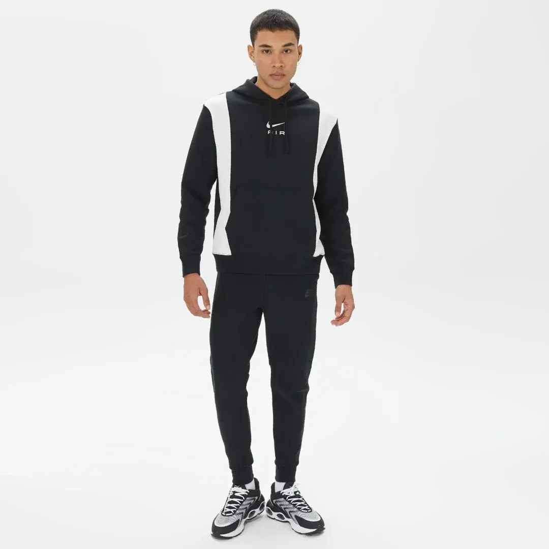 Tech Fleece Joggers Siyah