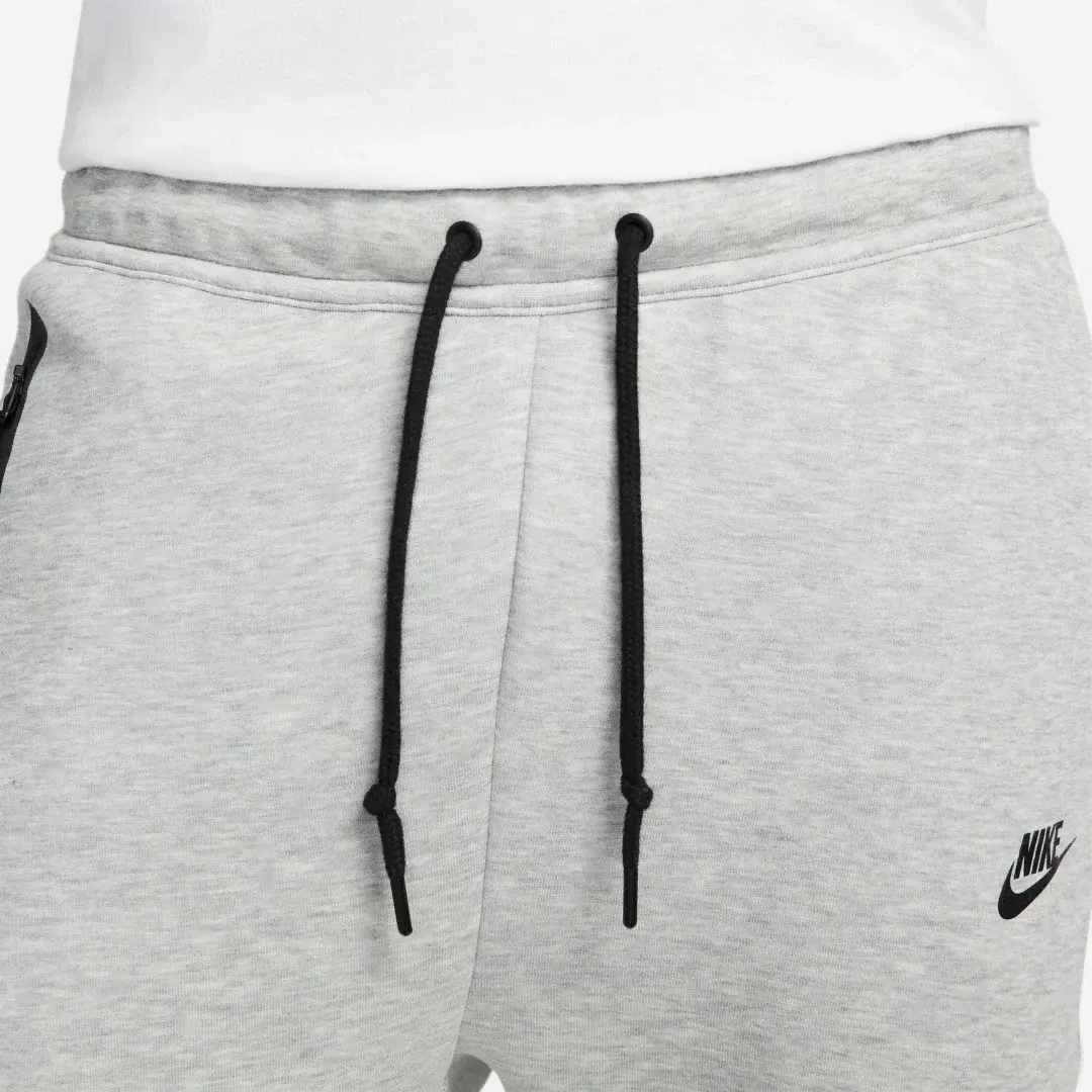 Tech Fleece Joggers Dark Grey Heather/Siyah