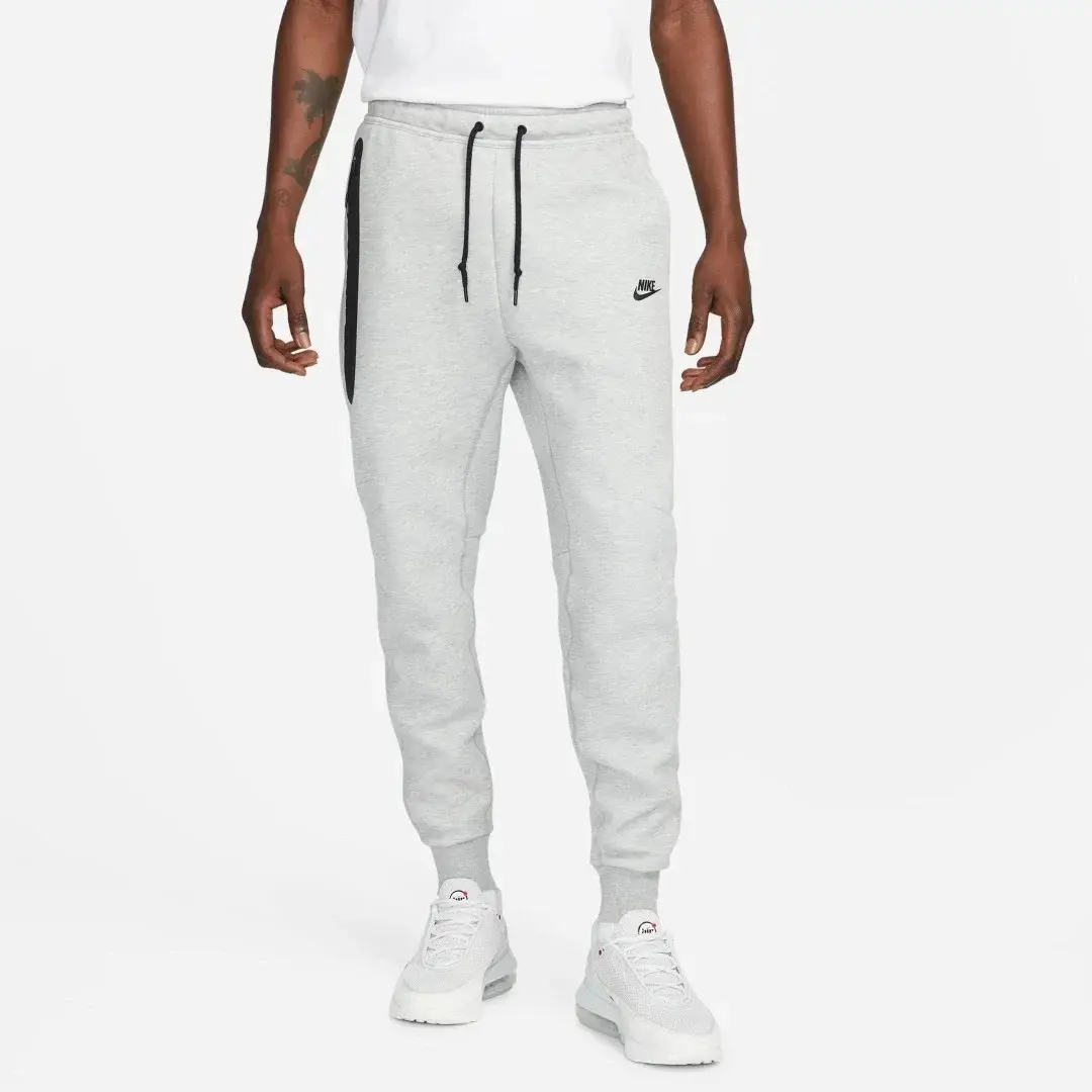Tech Fleece Joggers Dark Grey Heather/Siyah