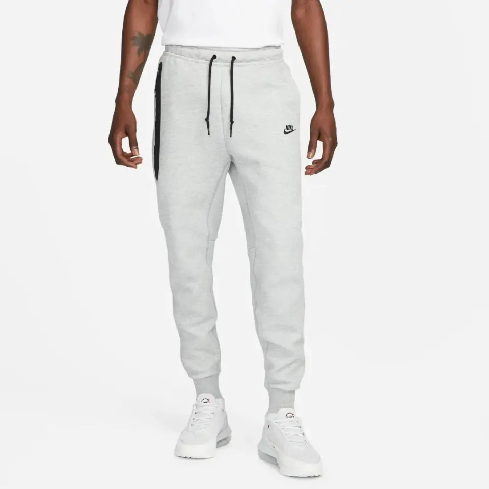 Tech Fleece Joggers Dark Grey Heather/Siyah