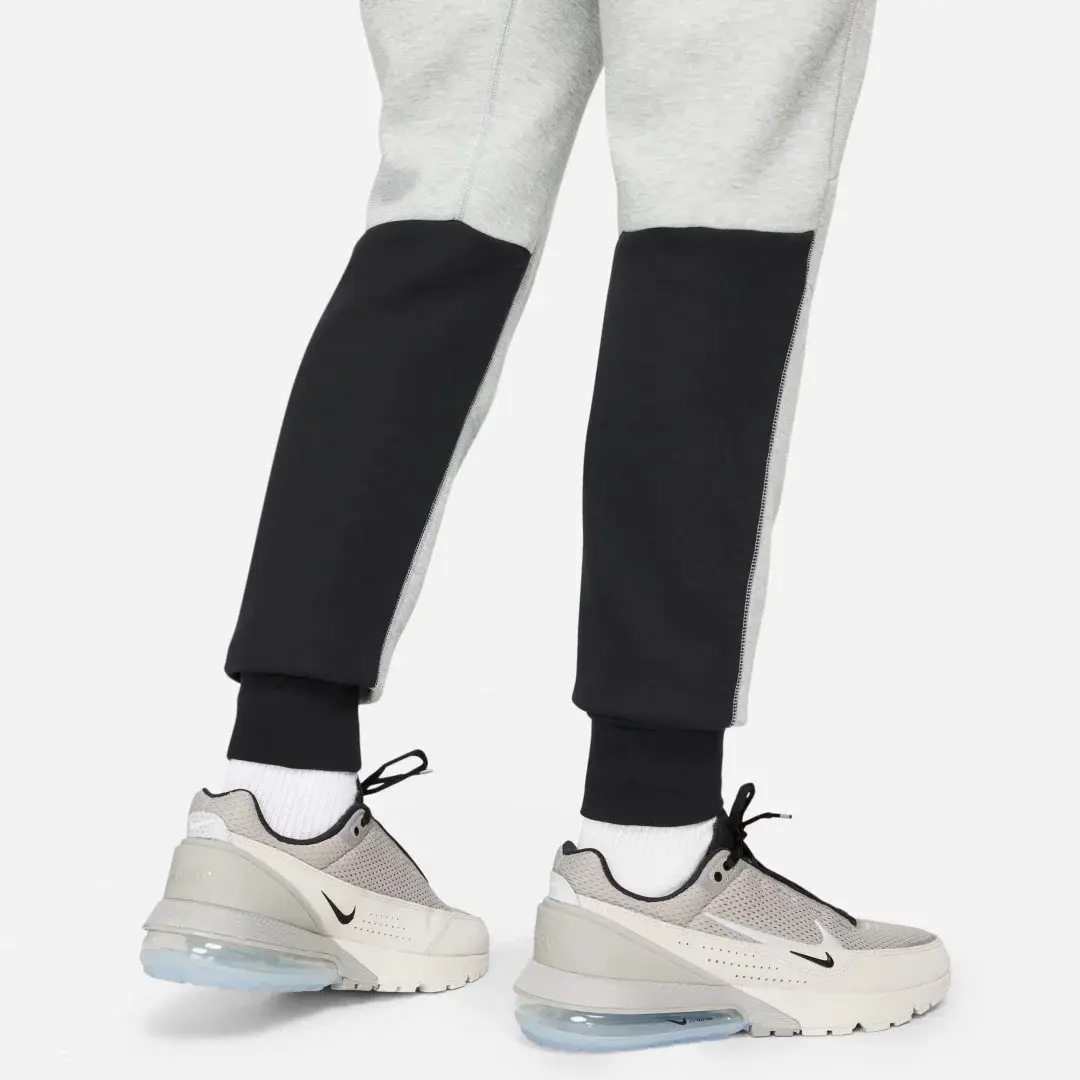 Tech Fleece Joggers Dark Grey Heather/Siyah/Beyaz