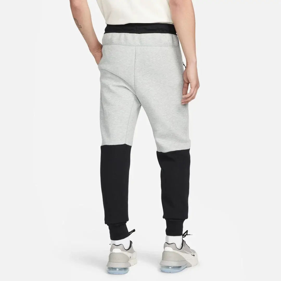 Tech Fleece Joggers Dark Grey Heather/Siyah/Beyaz