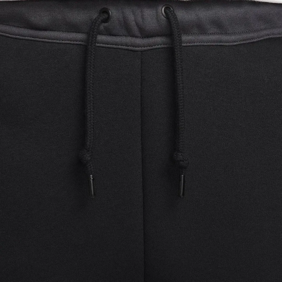 Tech Fleece Joggers Siyah/Dark Smoke Grey/Light Crimson