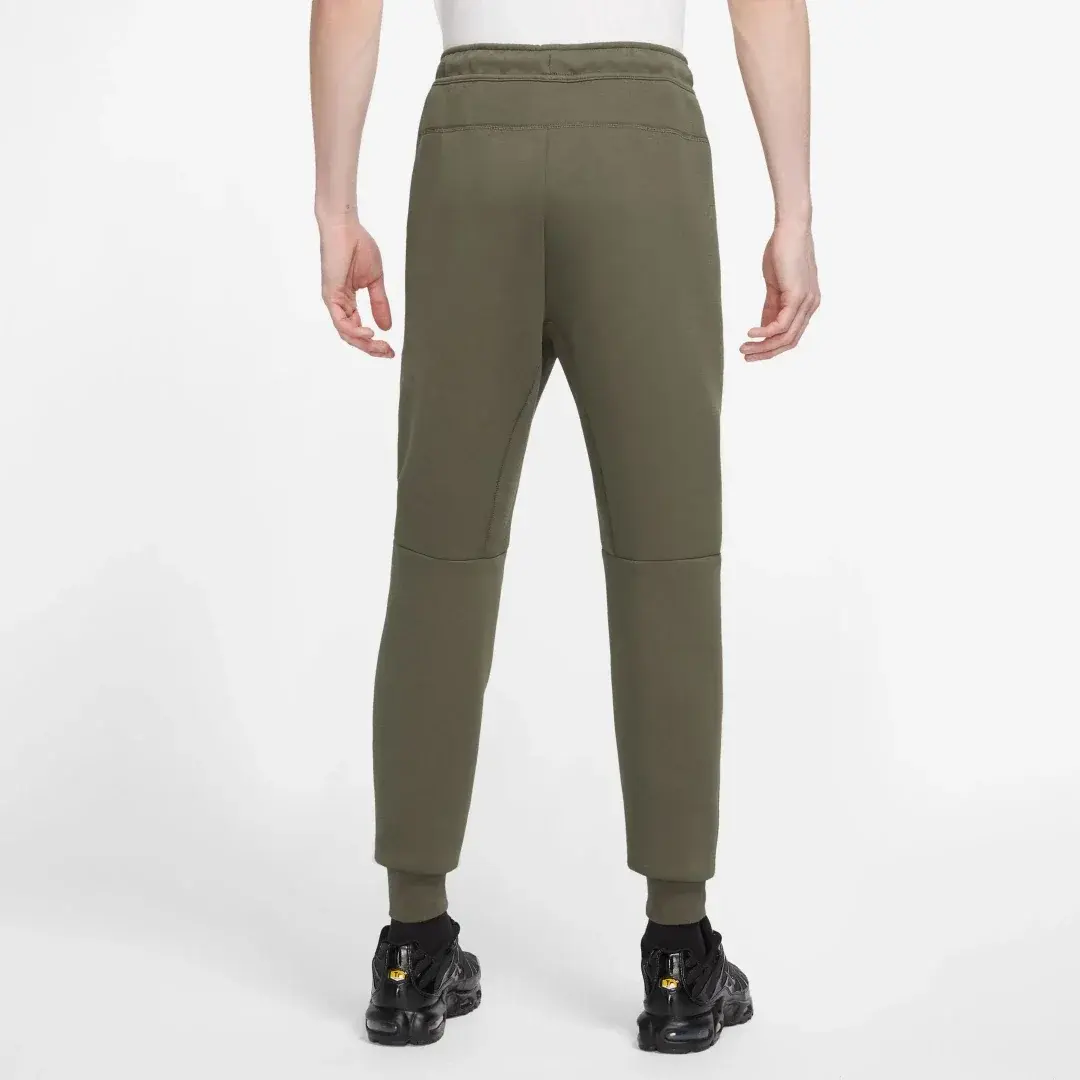 Tech Fleece Joggers Medium Olive/Siyah