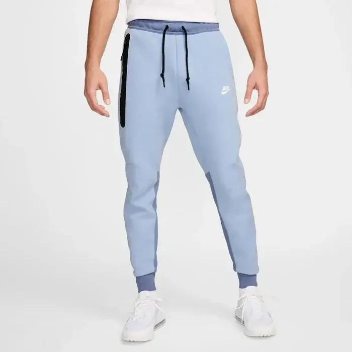 Tech Fleece Joggers Light Armory Blue/Ashen Slate/White