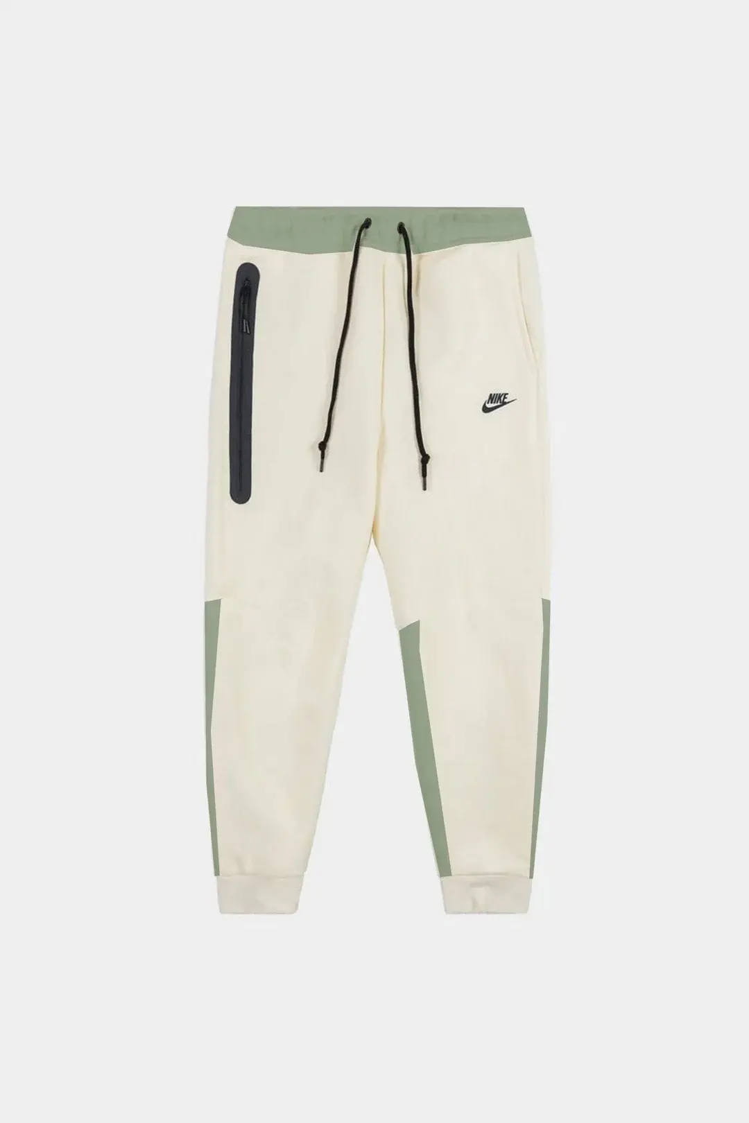 Tech Fleece Joggers Milk/Green
