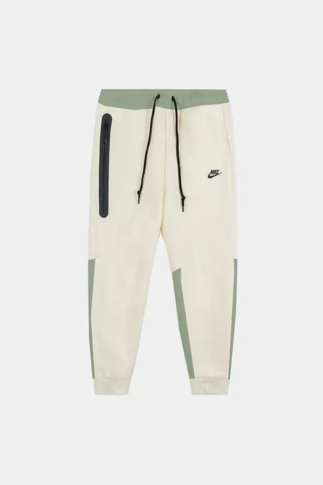 Tech Fleece Joggers Milk/Green