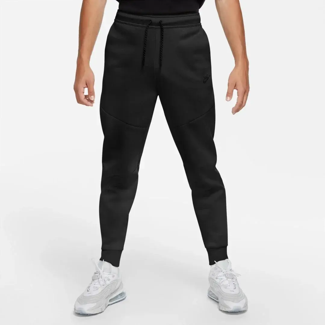 Tech Fleece Joggers Siyah