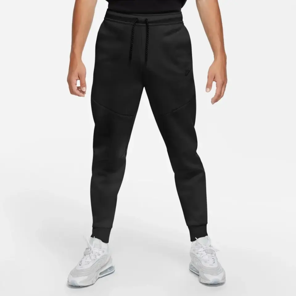 Tech Fleece Joggers Siyah