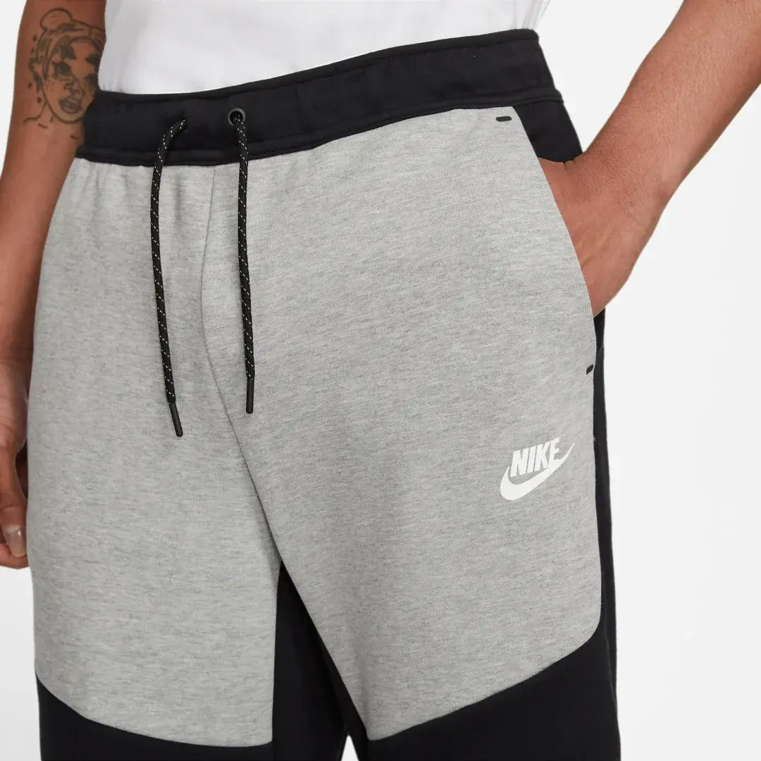 Tech Fleece Joggers Dark Grey Heather/Black/White