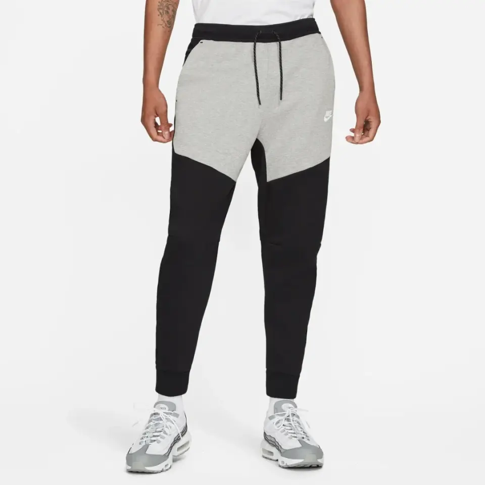 Tech Fleece Joggers Dark Grey Heather/Black/White