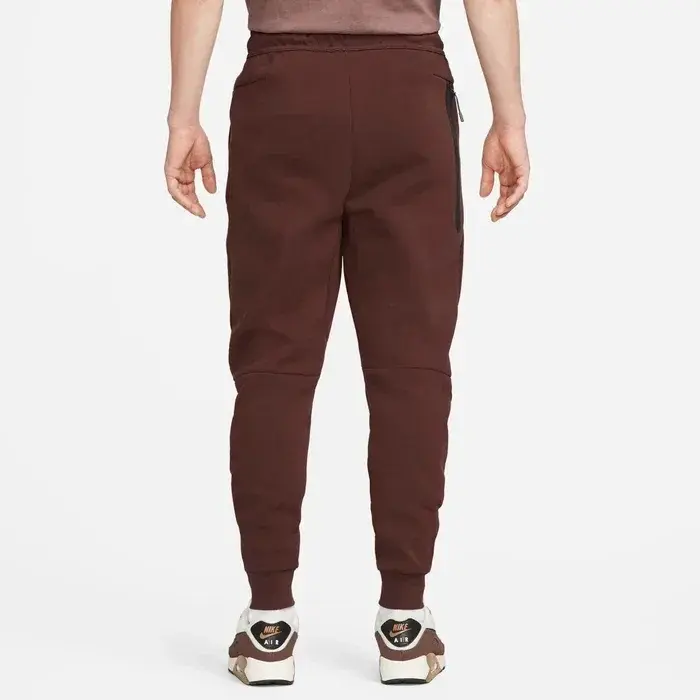 Tech Fleece Joggers Cocao Wow/Siyah