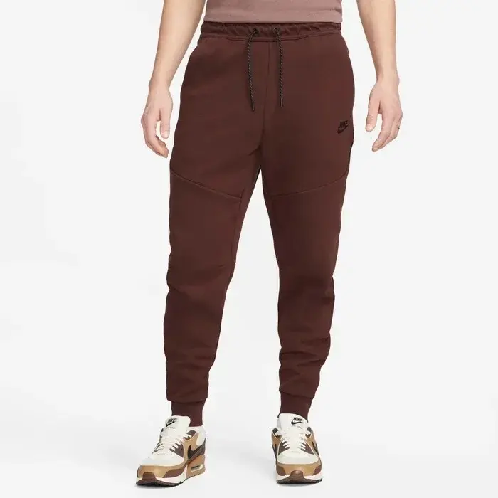 Tech Fleece Joggers Cocao Wow/Siyah