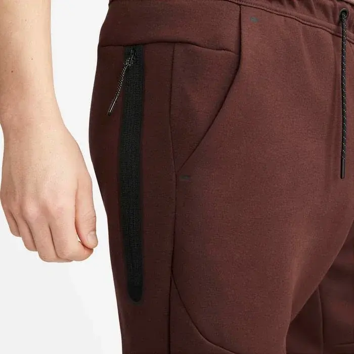 Tech Fleece Joggers Cocao Wow/Siyah
