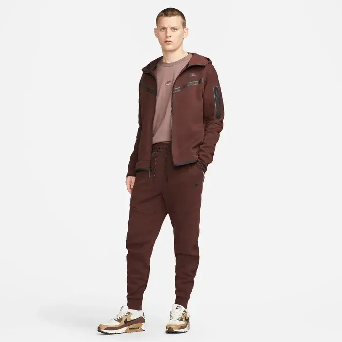 Tech Fleece Joggers Cocao Wow/Siyah