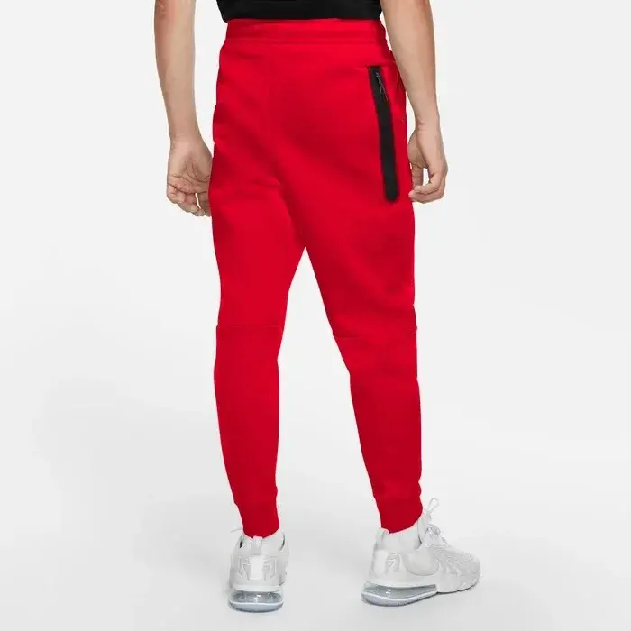 Tech Fleece Joggers University Red