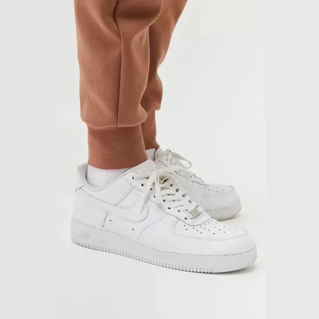 Tech Fleece Joggers Brown