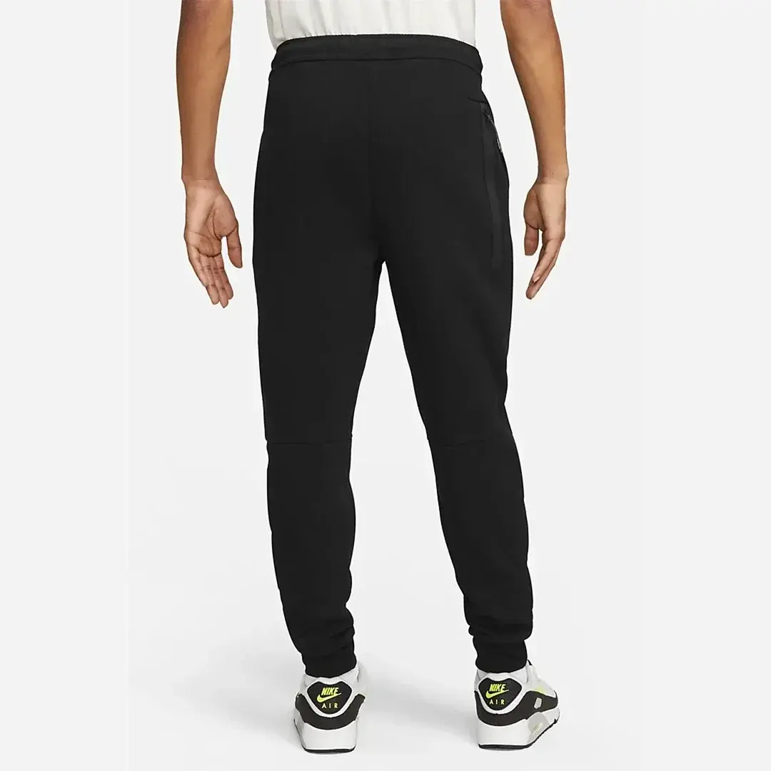Tech Fleece Joggers Siyah/Volt
