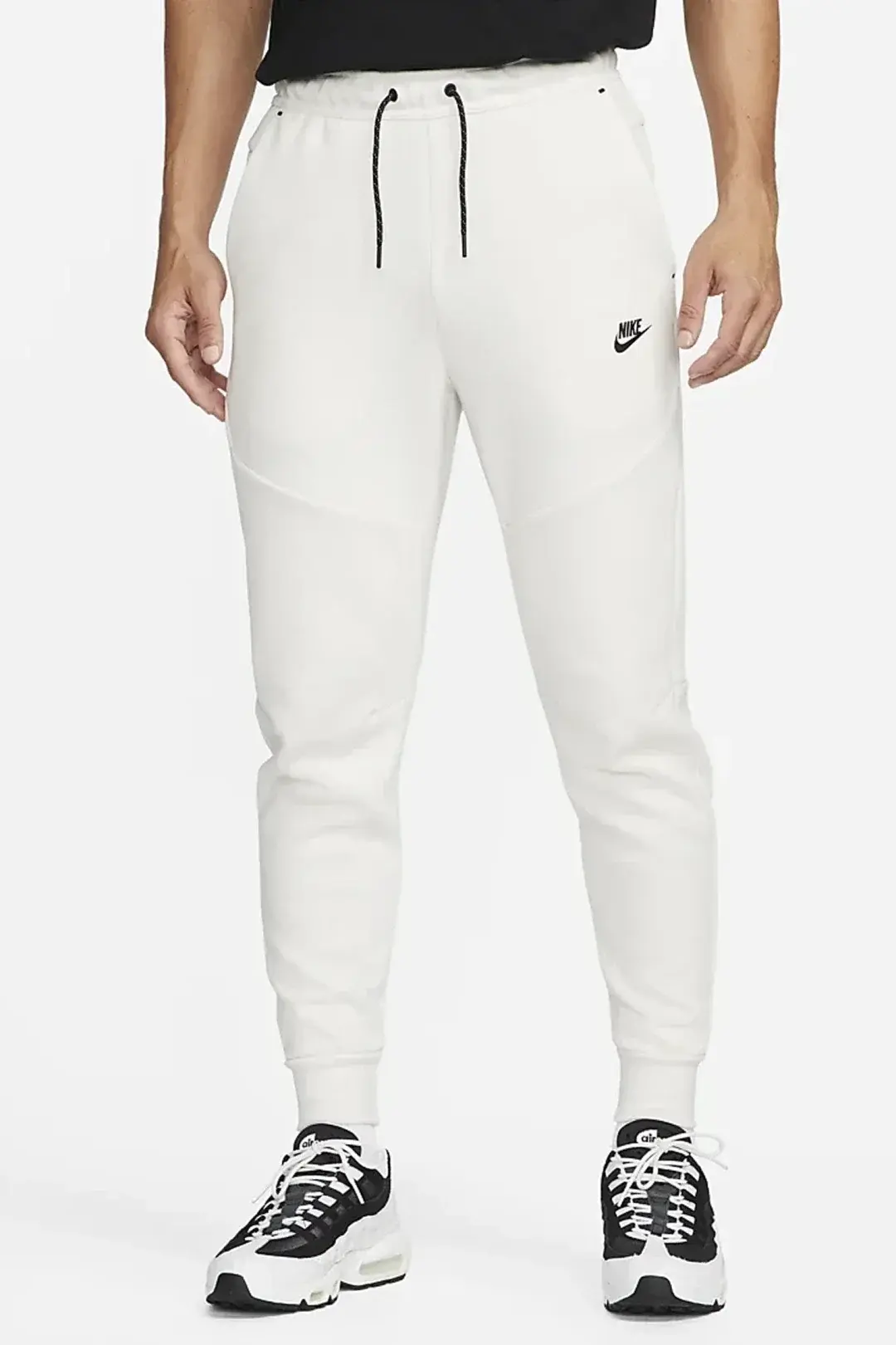 Tech Fleece Joggers Phantom/Black