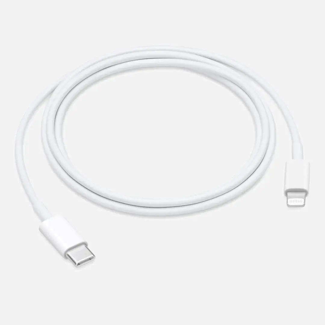 USB-C - Lightning Kablosu (1 m)