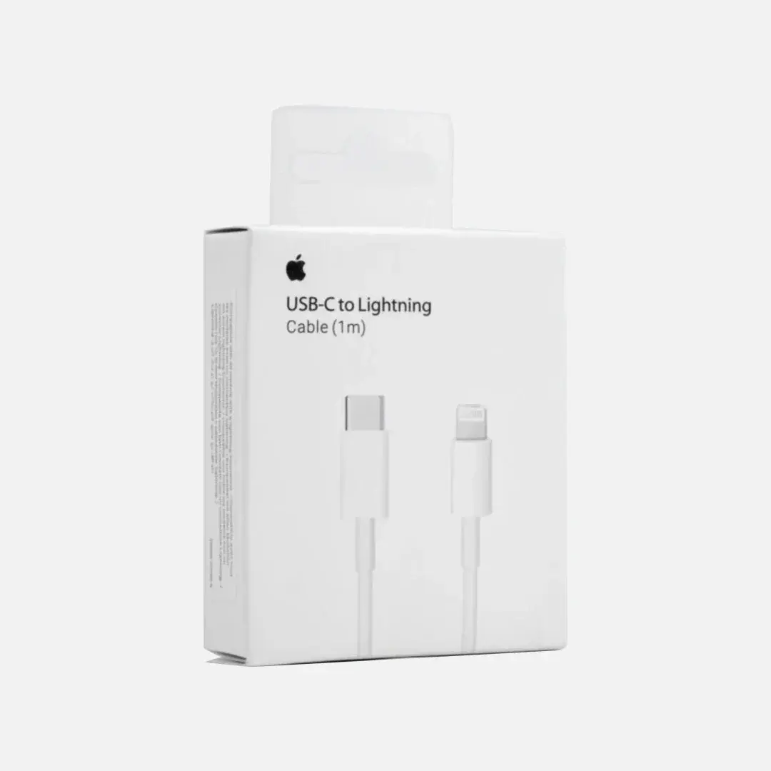 USB-C - Lightning Kablosu (1 m)