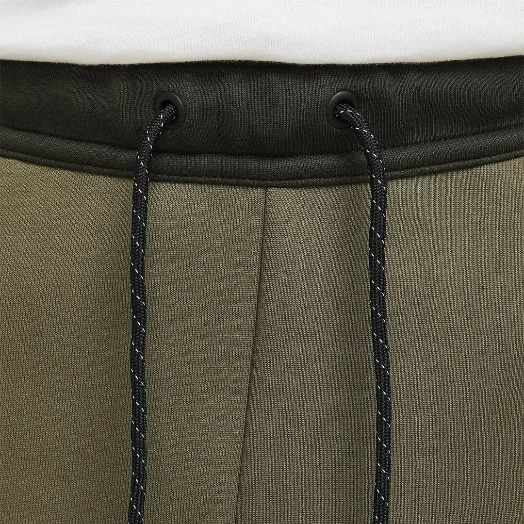 Tech Fleece Eşofman Altı Sequoia/Medium Olive/Black