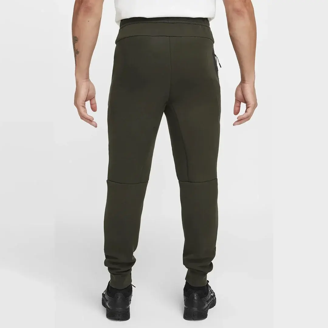Tech Fleece Eşofman Altı Sequoia/Medium Olive/Black