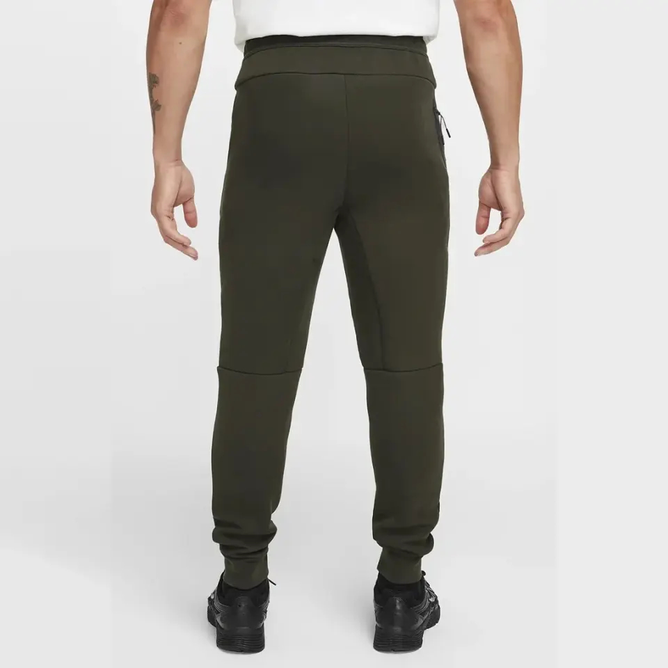 Tech Fleece Eşofman Altı Sequoia/Medium Olive/Black