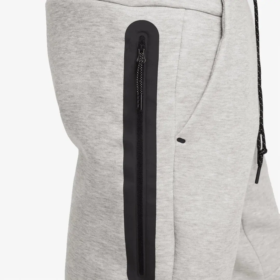 Tech Fleece Eşofman Altı Dark Grey Heather/Black