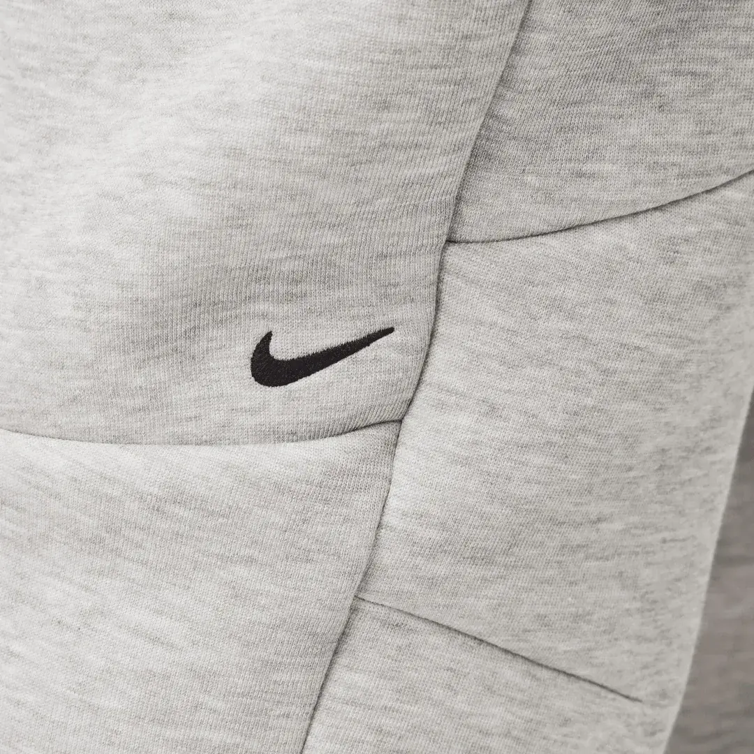 Tech Fleece Eşofman Altı Dark Grey Heather/Black