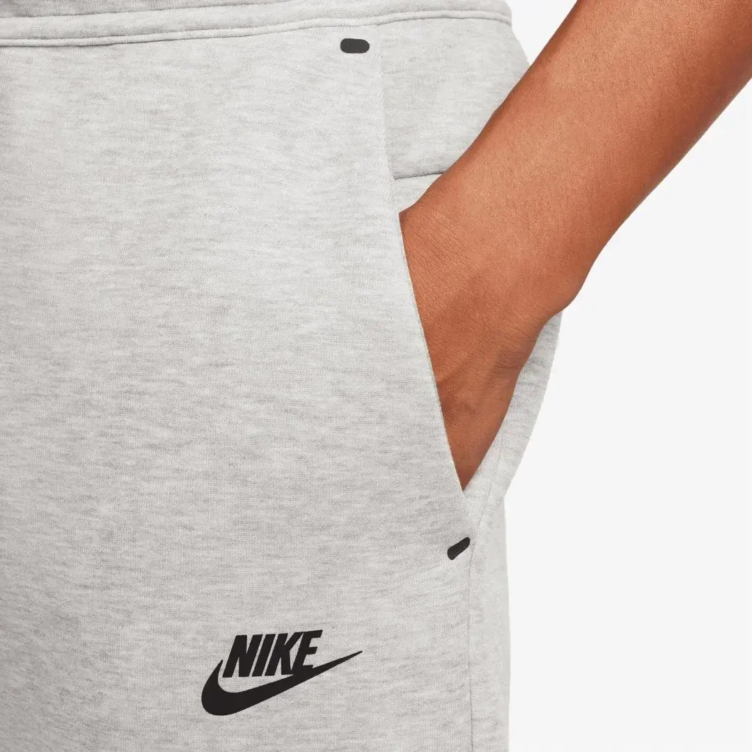 Tech Fleece Eşofman Altı Dark Grey Heather/Black