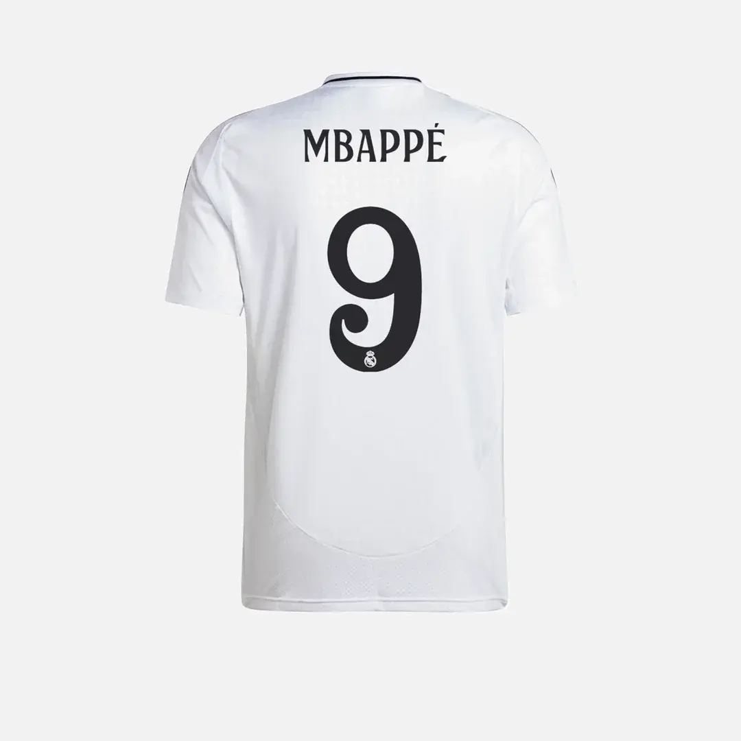 MBappé #9 Real Madrid 2024/25 Forma