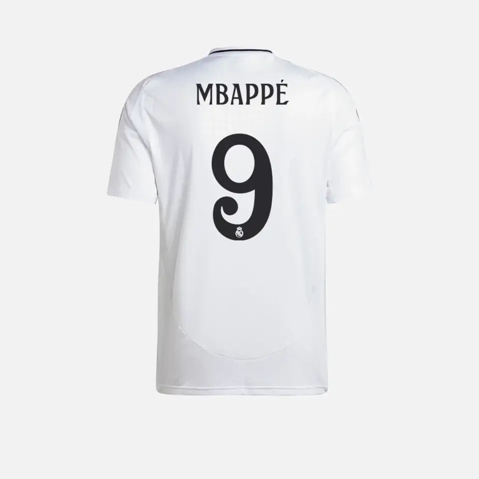 MBappé #9 Real Madrid 2024/25 Forma