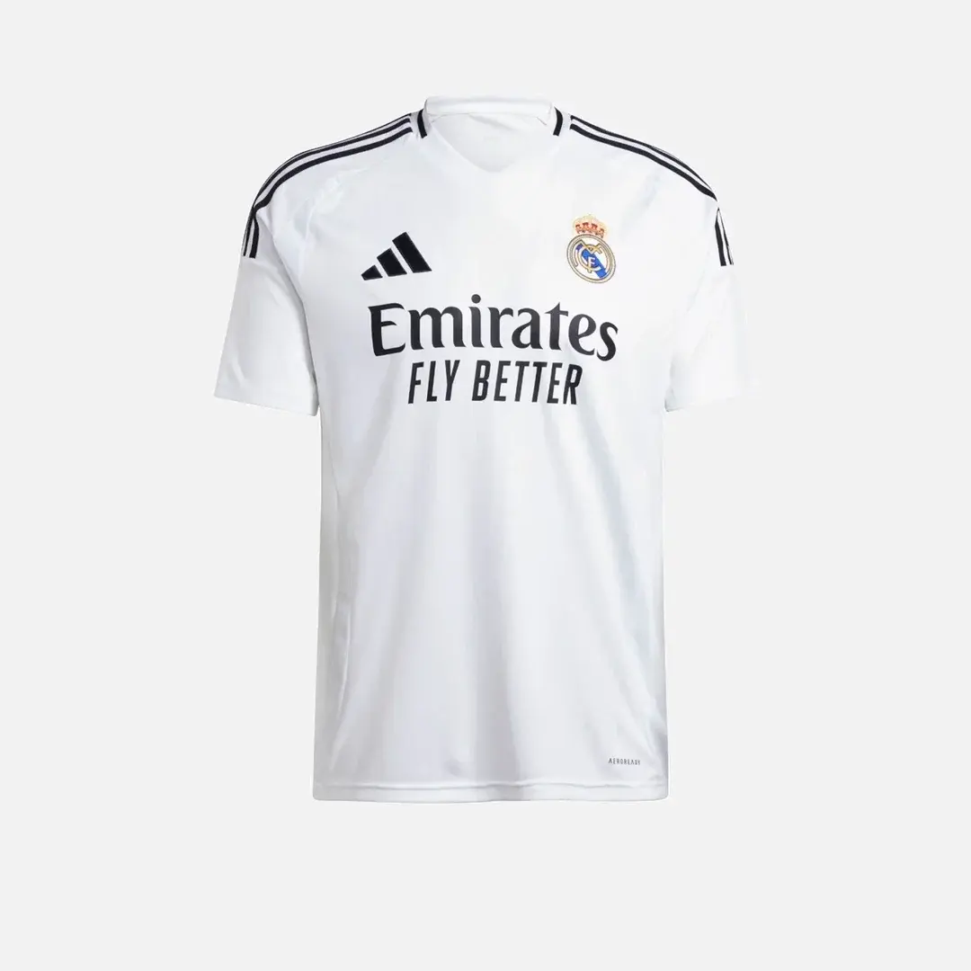 MBappé #9 Real Madrid 2024/25 Forma