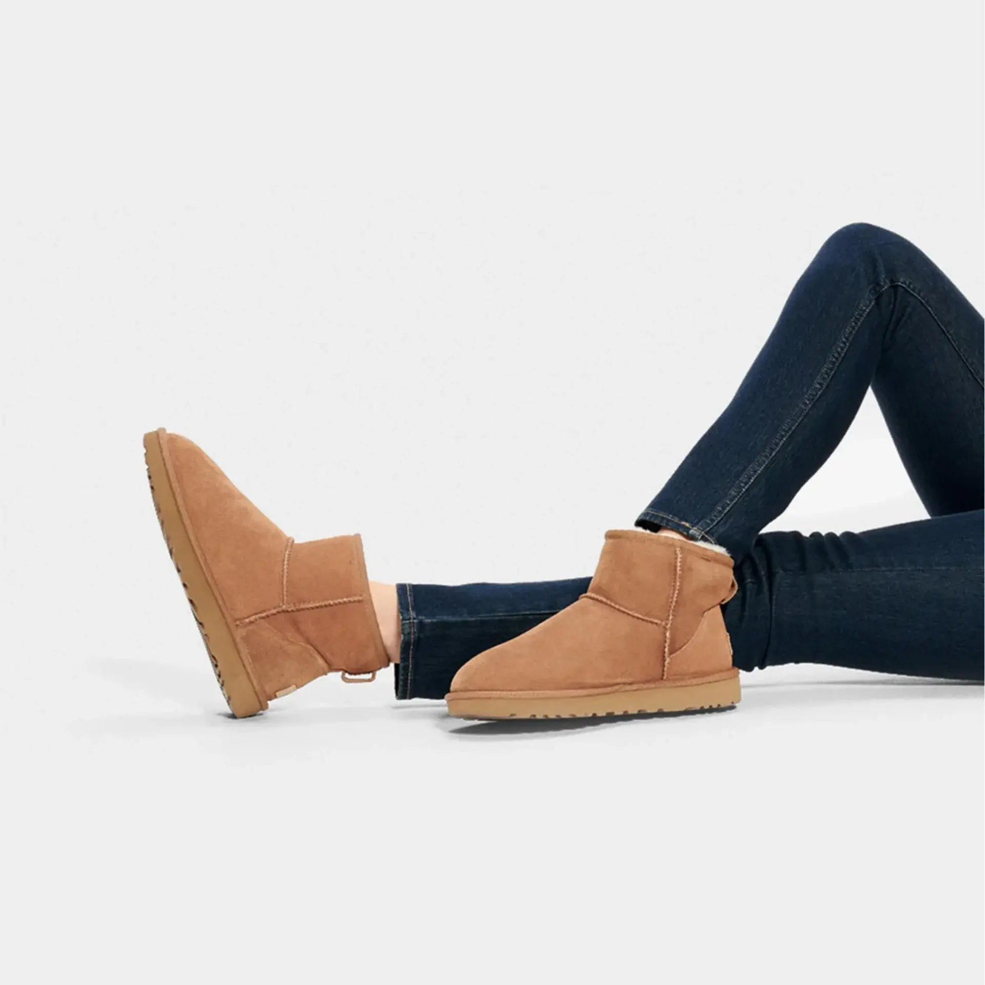 UGG Classic Mini II Kadın Kahverengi Bot
