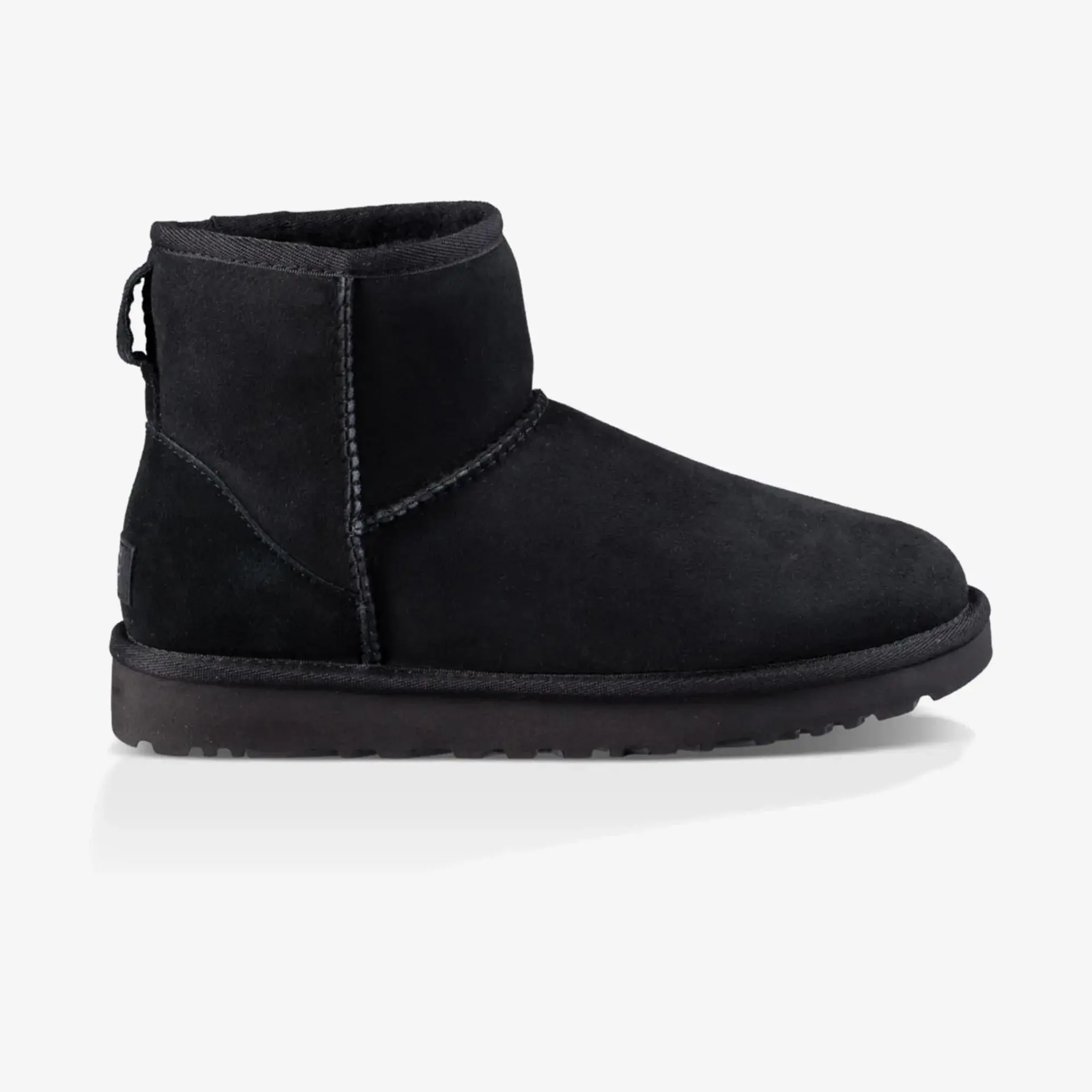 UGG Classic Mini II Kadın Siyah Bot
