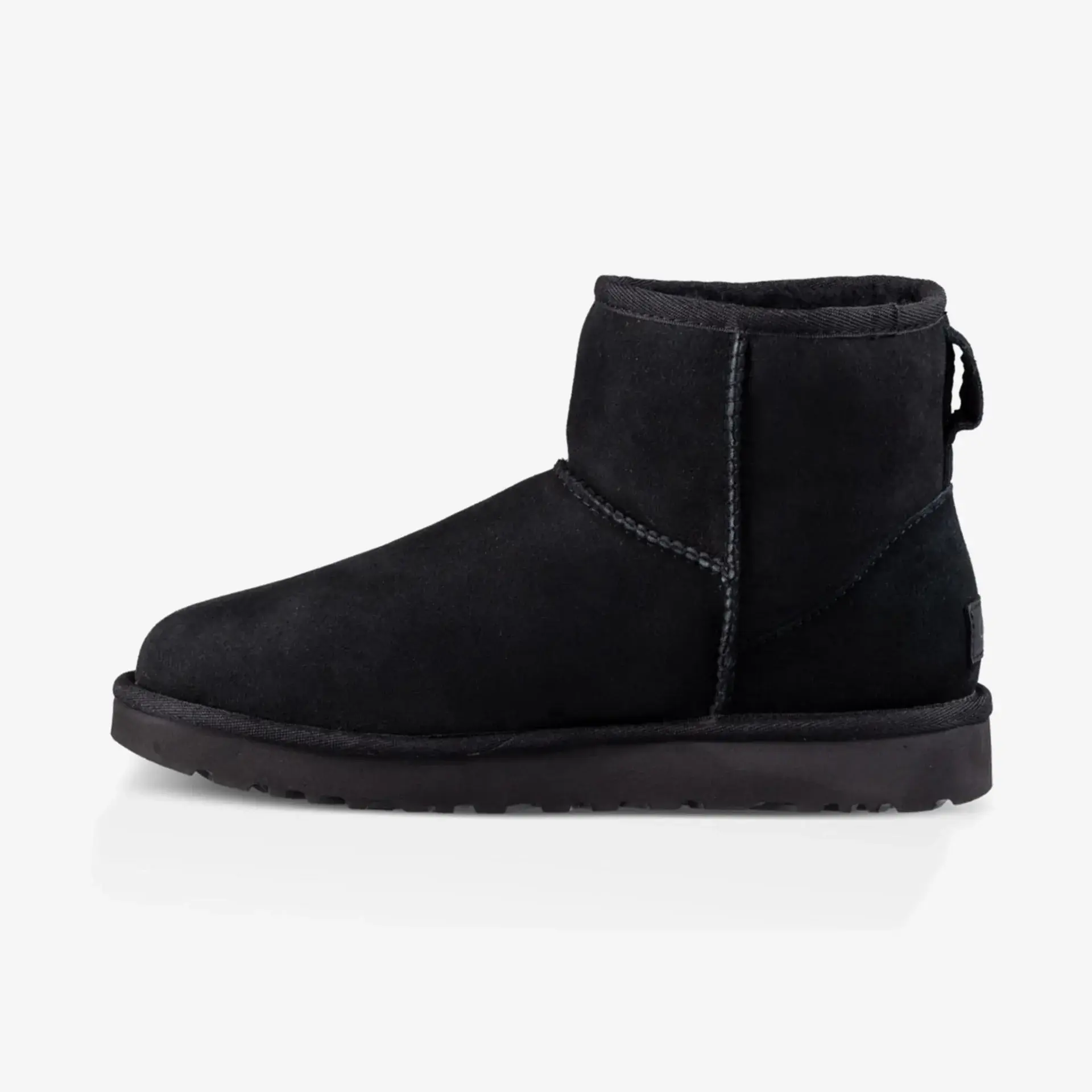 UGG Classic Mini II Kadın Siyah Bot