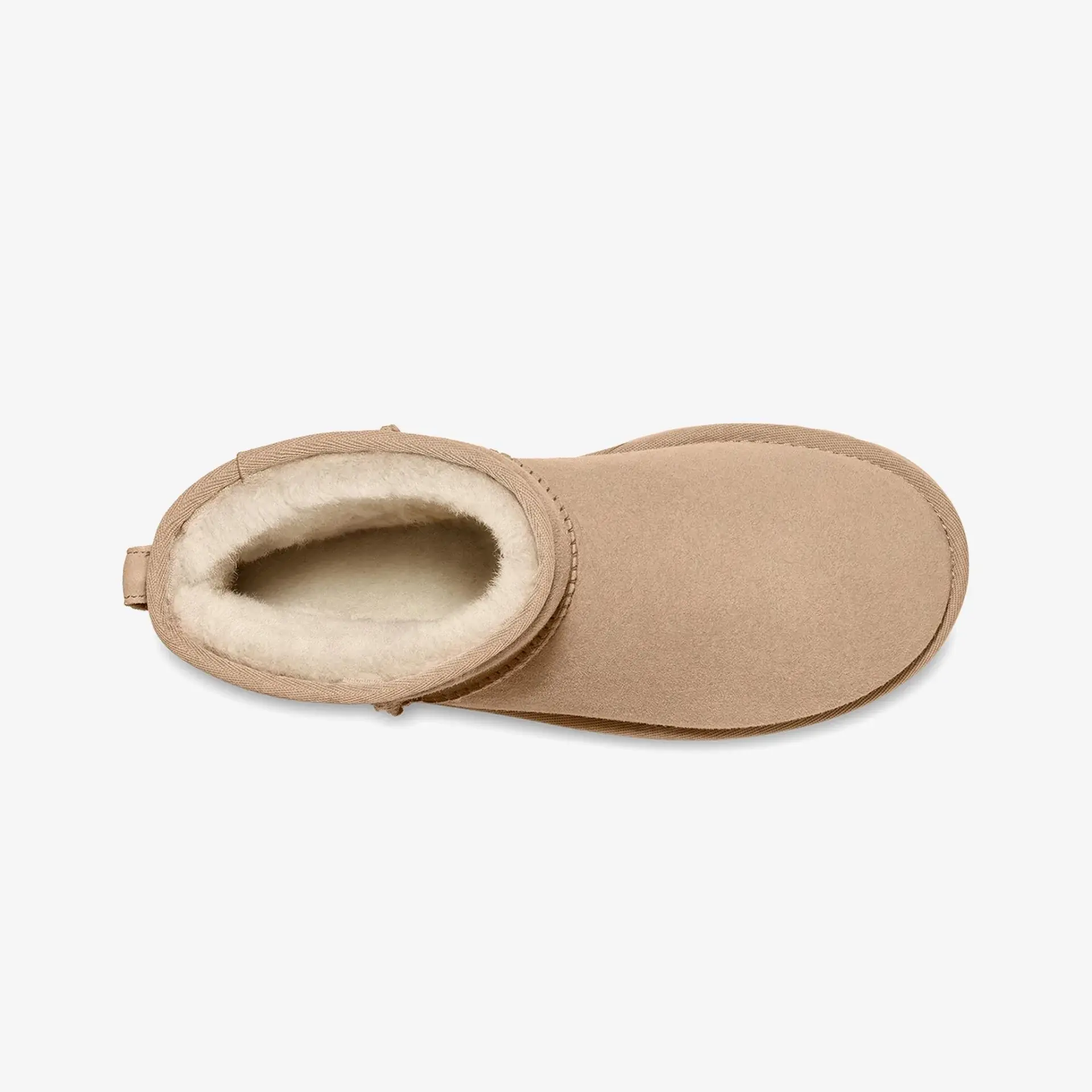 UGG Classic Mini II Kadın Krem Bot