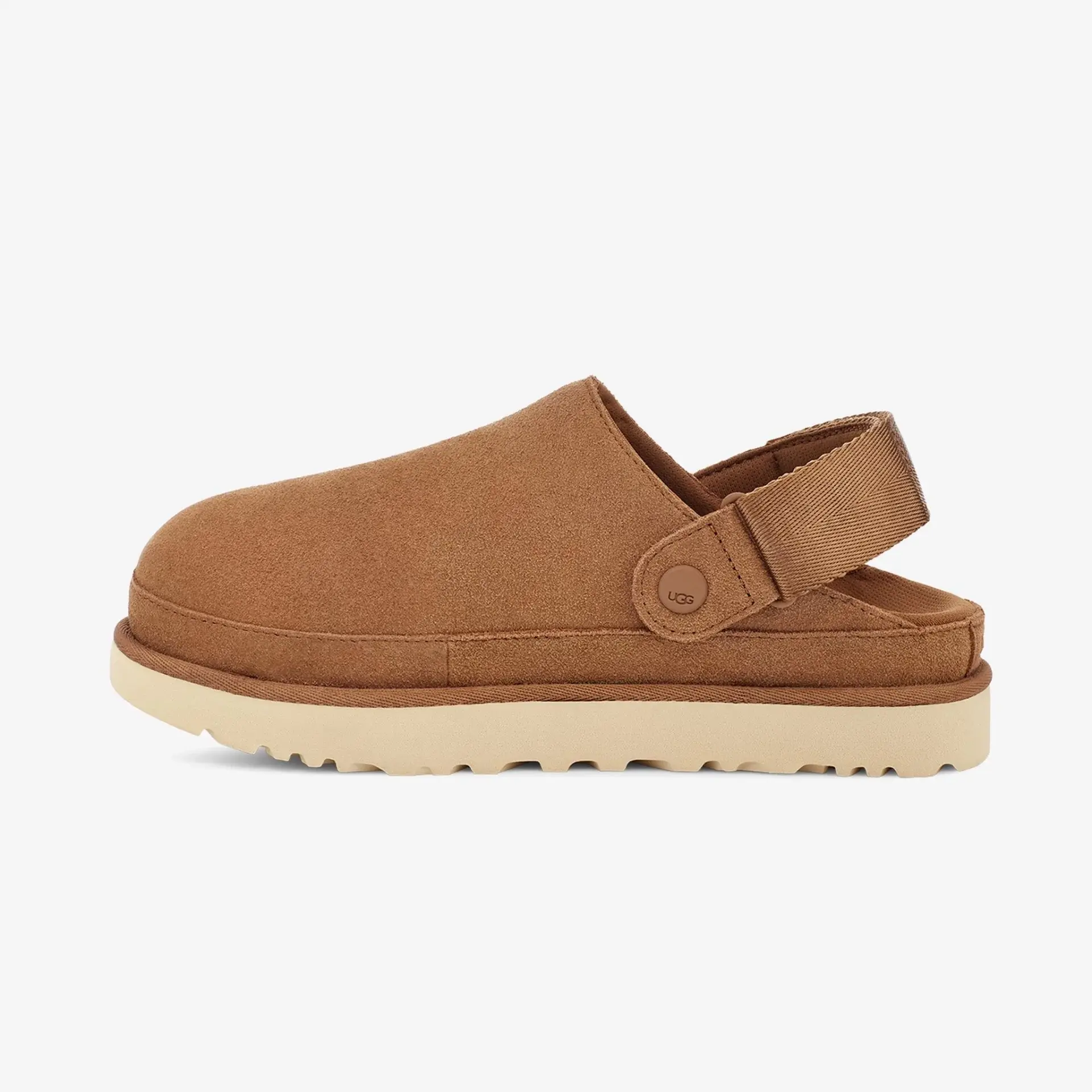 Goldenstar Clog Kadın Kahverengi Terlik