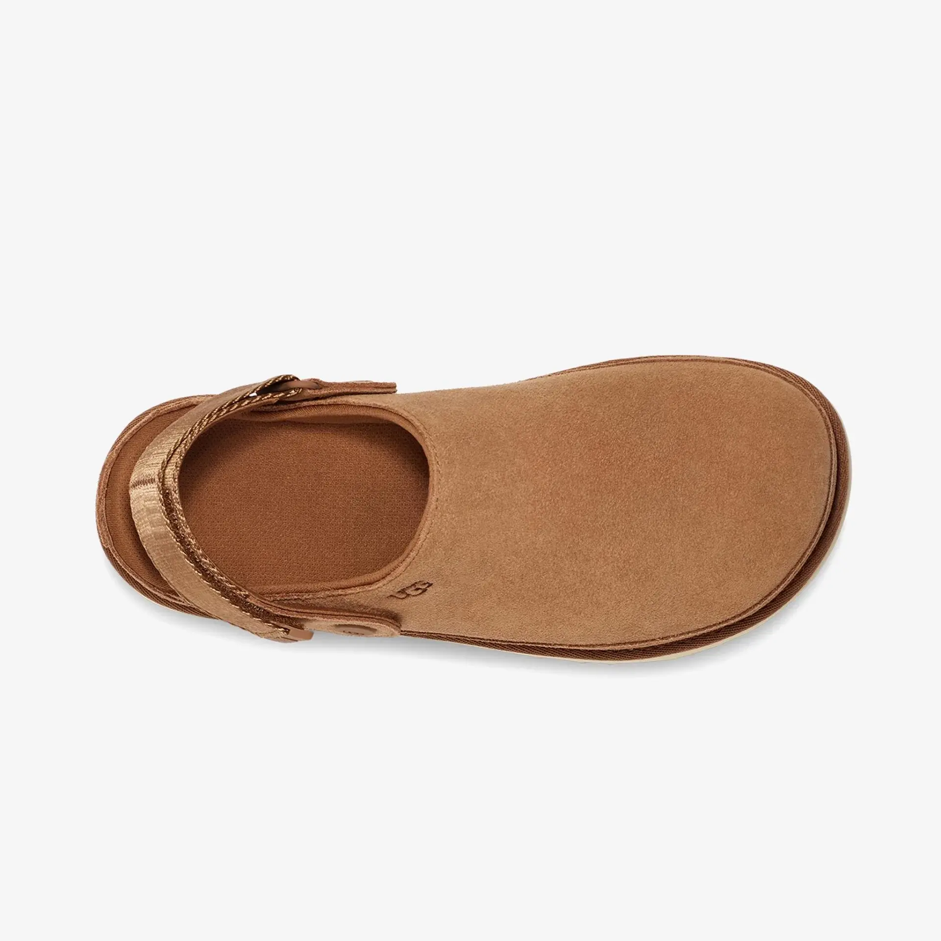 Goldenstar Clog Kadın Kahverengi Terlik