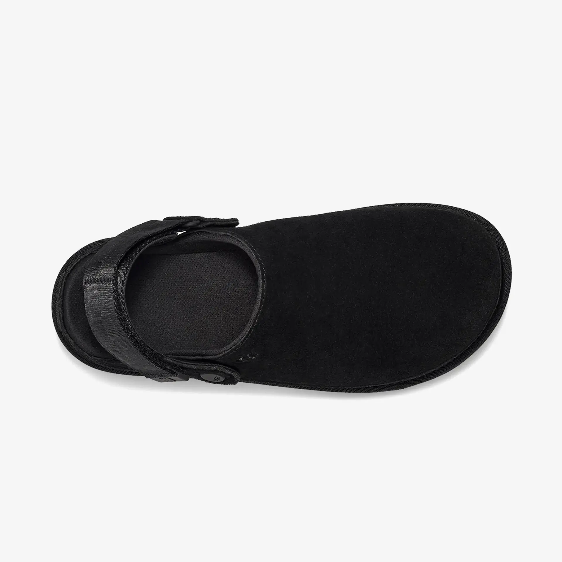 Goldenstar Clog Kadın Siyah Terlik