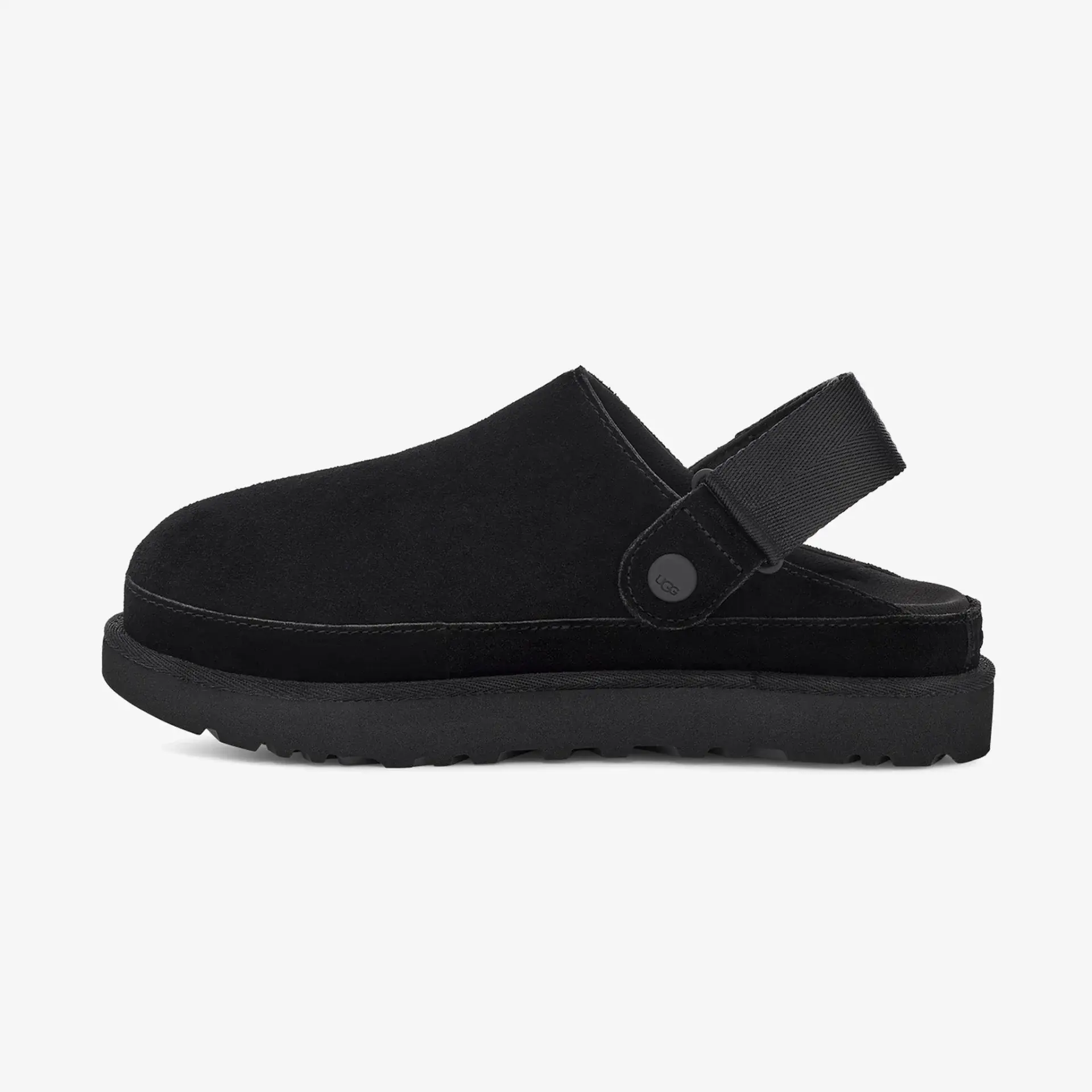 Goldenstar Clog Kadın Siyah Terlik