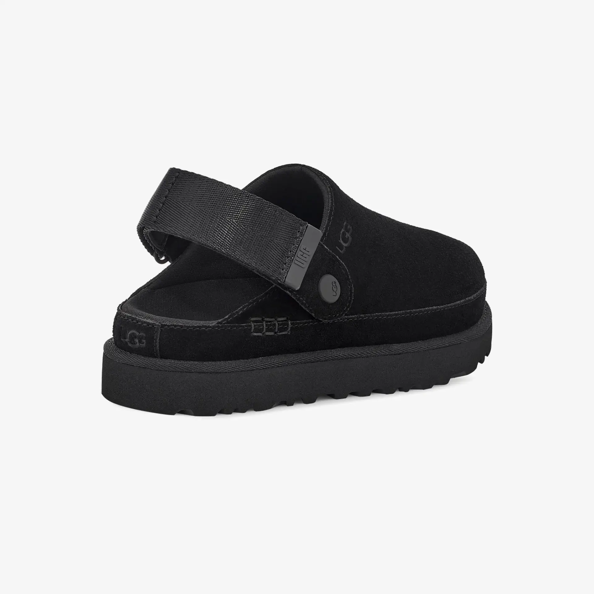 Goldenstar Clog Kadın Siyah Terlik