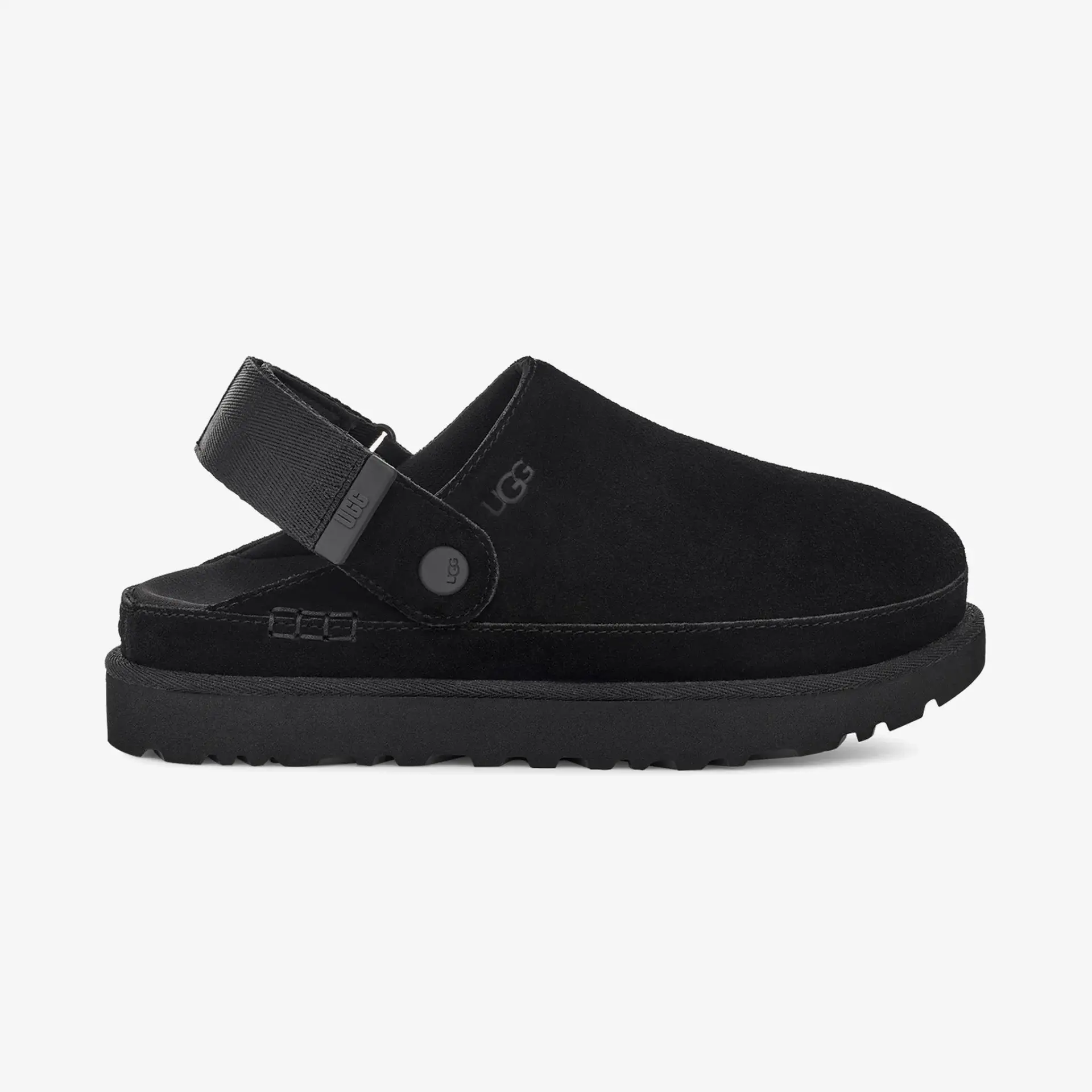 Goldenstar Clog Kadın Siyah Terlik