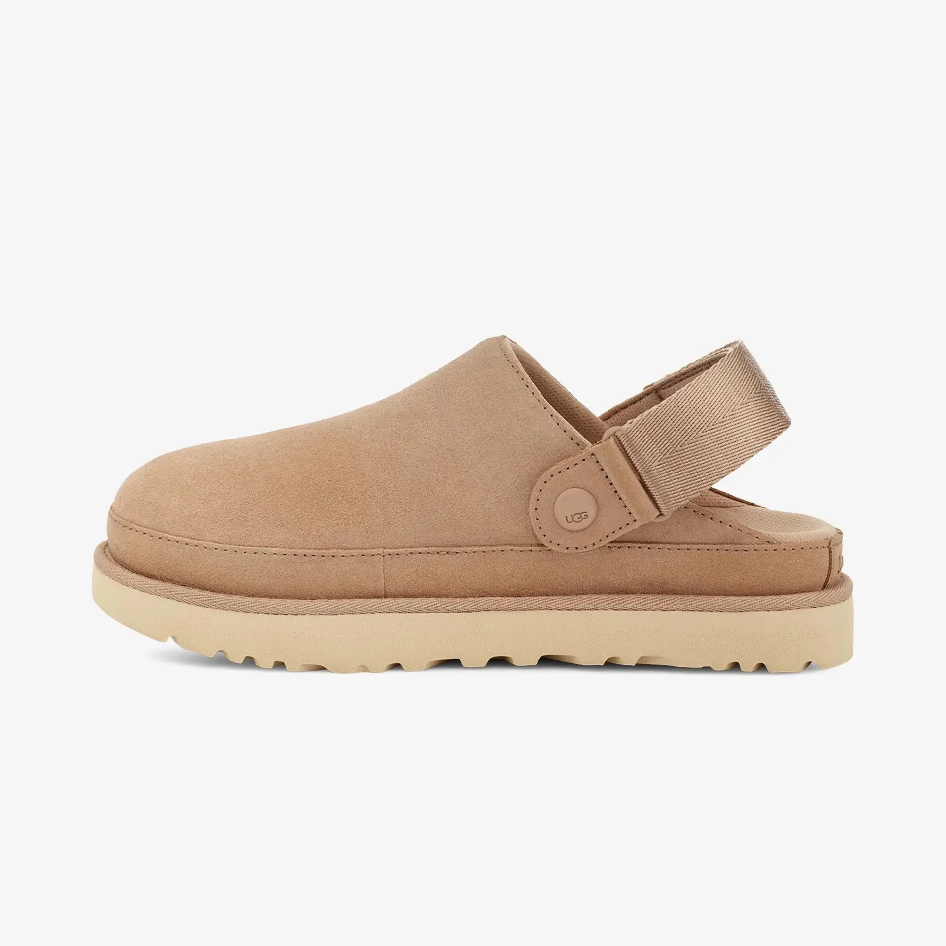 Goldenstar Clog Kadın Bej Terlik