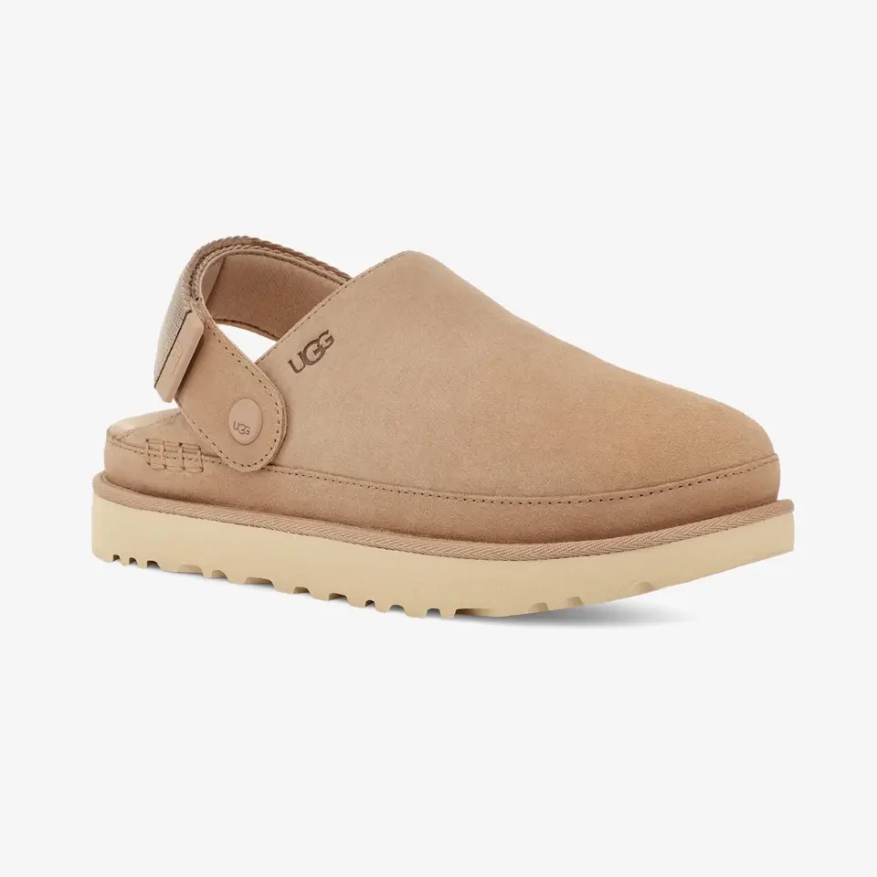 Goldenstar Clog Kadın Bej Terlik