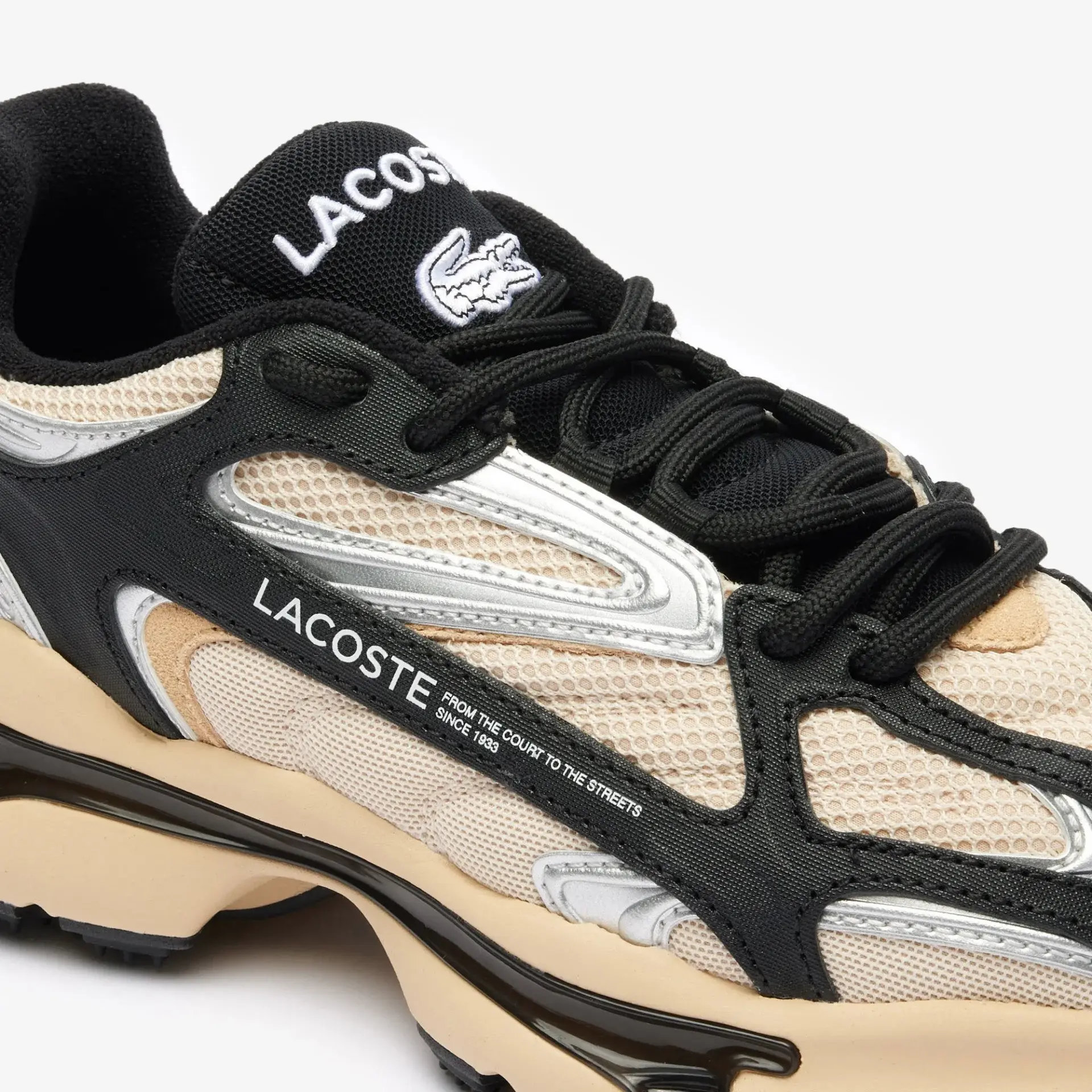 Lacoste SPORT L003 2K24 Bej Sneaker