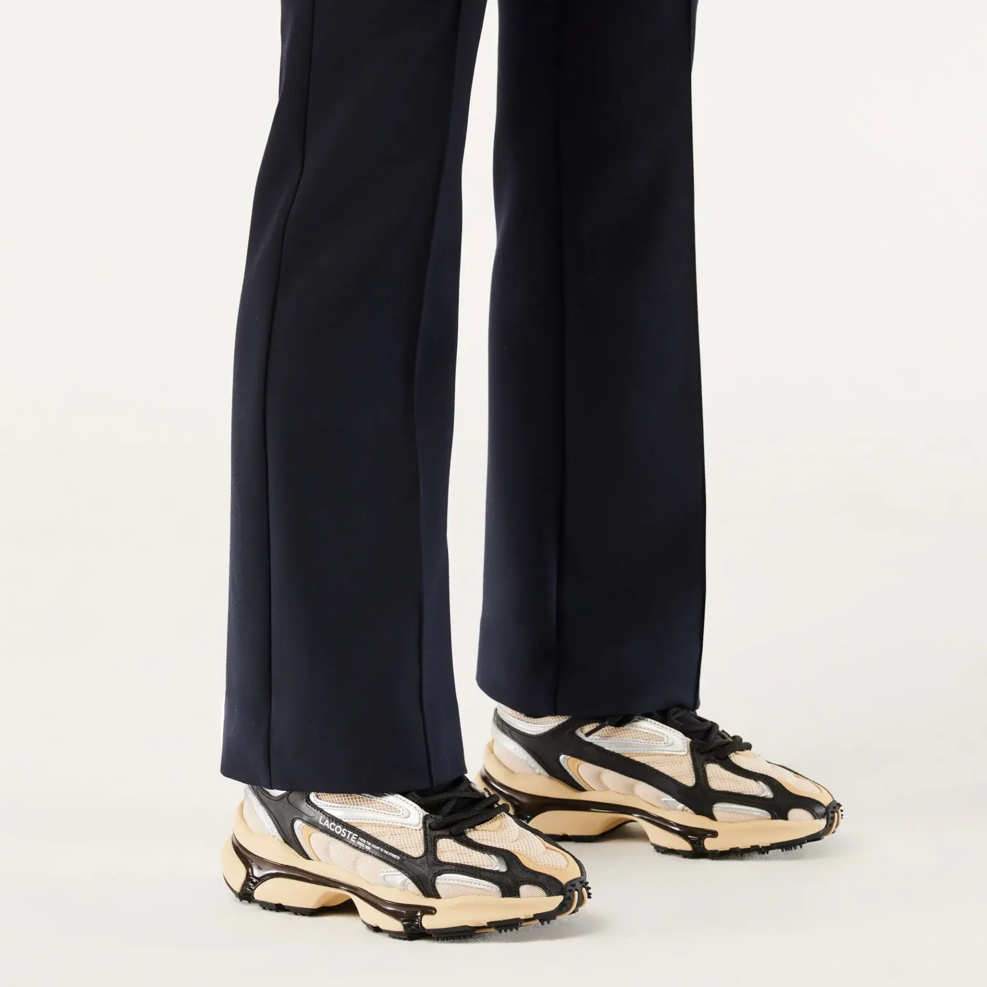 Lacoste SPORT L003 2K24 Bej Sneaker